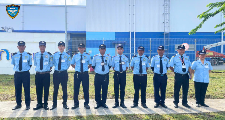 Bảo vệ ngày & đêm