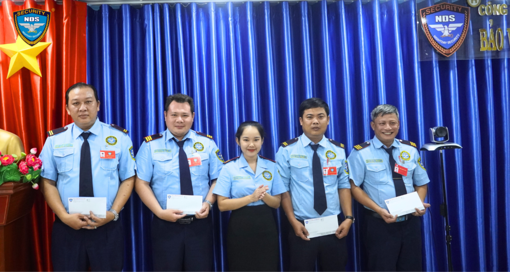 Bảo vệ Ngày & Đêm