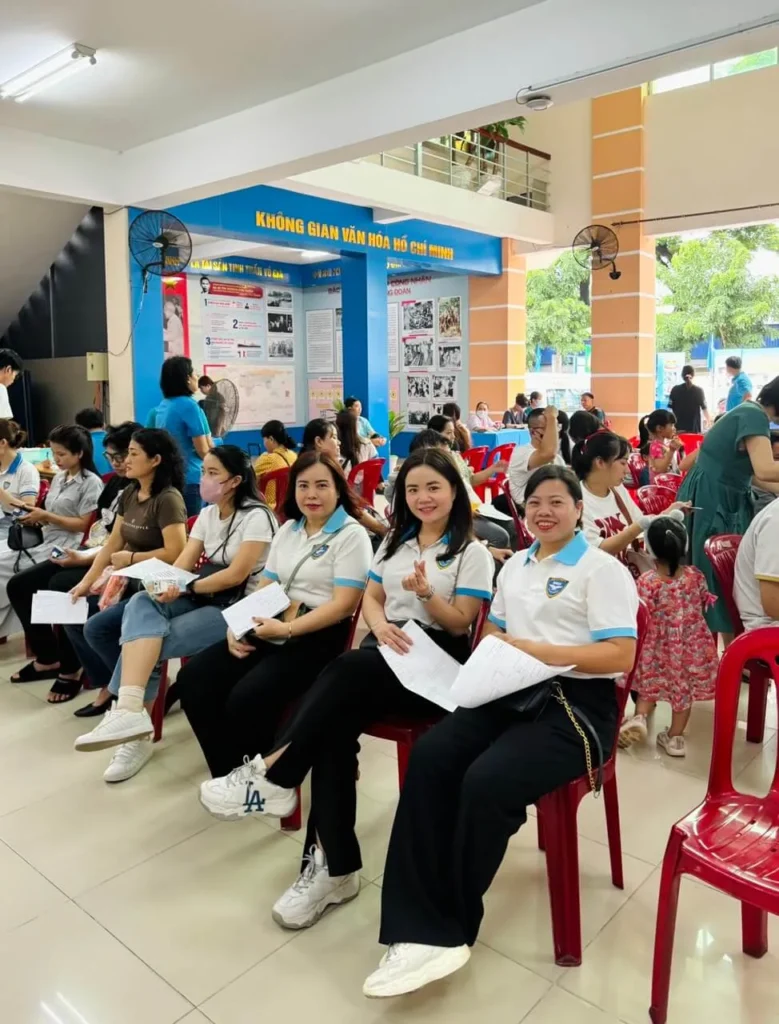 Ngày hội hiến máu