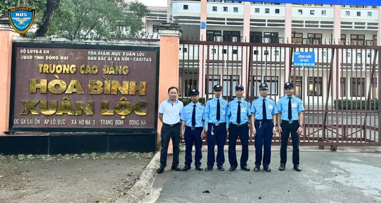 Bảo vệ Ngày & Đêm tại Đồng Nai 