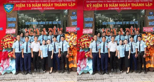 Bảo vệ Ngày & Đêm tại Đồng Nai