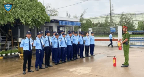 phòng cháy chữa cháy