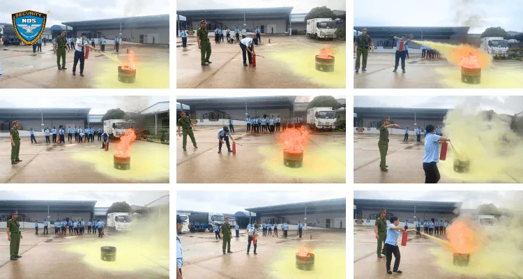 phòng cháy chữa cháy