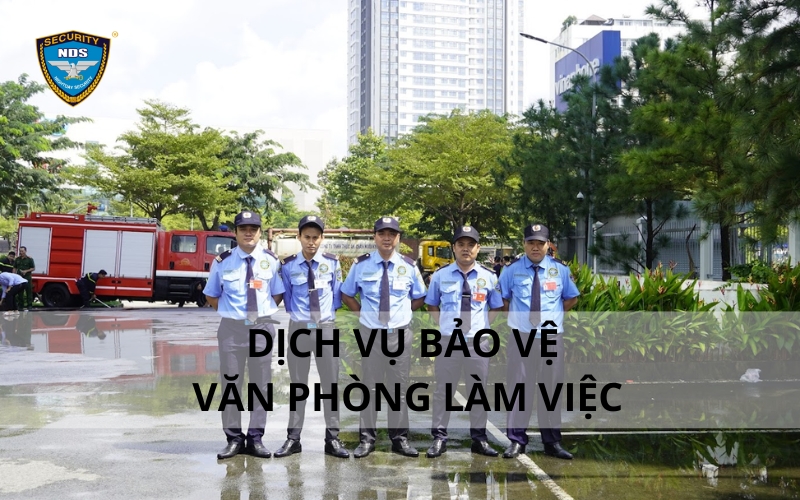 Kubet văn phòng cao cấp của Bảo vệ Ngày & Đêm