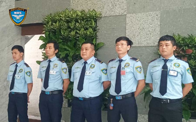 Đảm bảo an ninh văn phòng làm việc