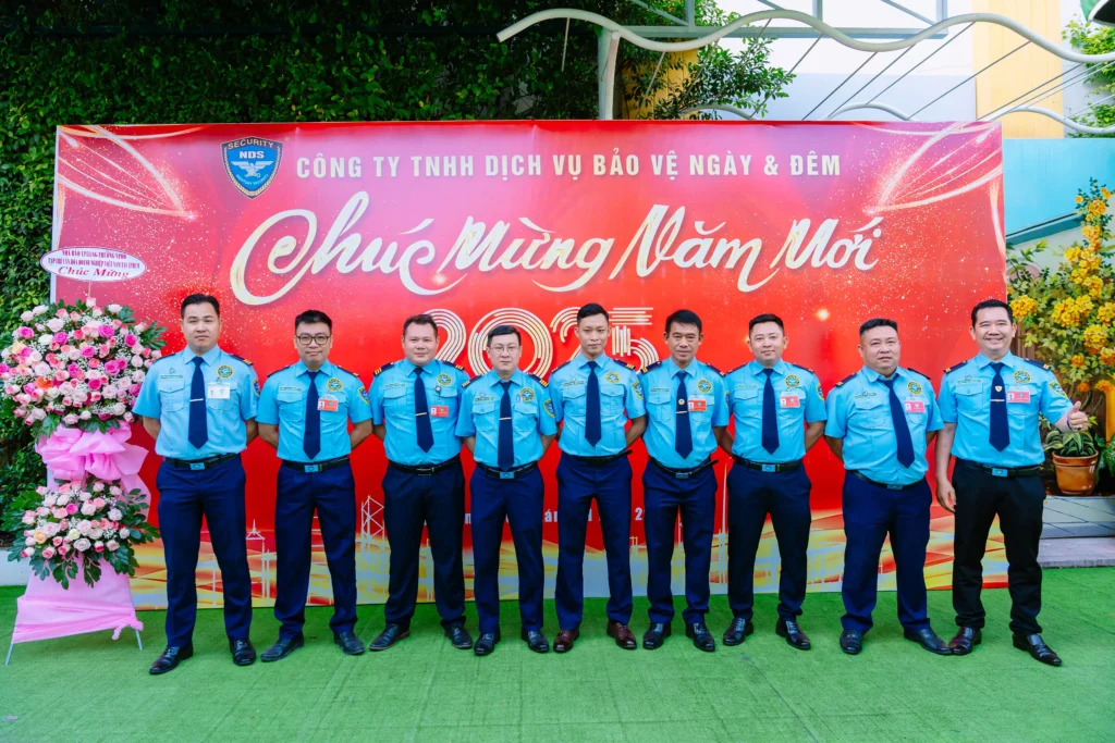 Lễ tổng kết bảo vệ Ngày & Đêm