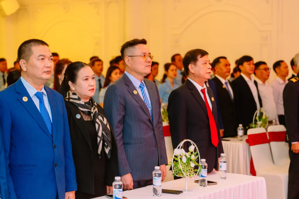 Lễ tổng kết bảo vệ Ngày & Đêm