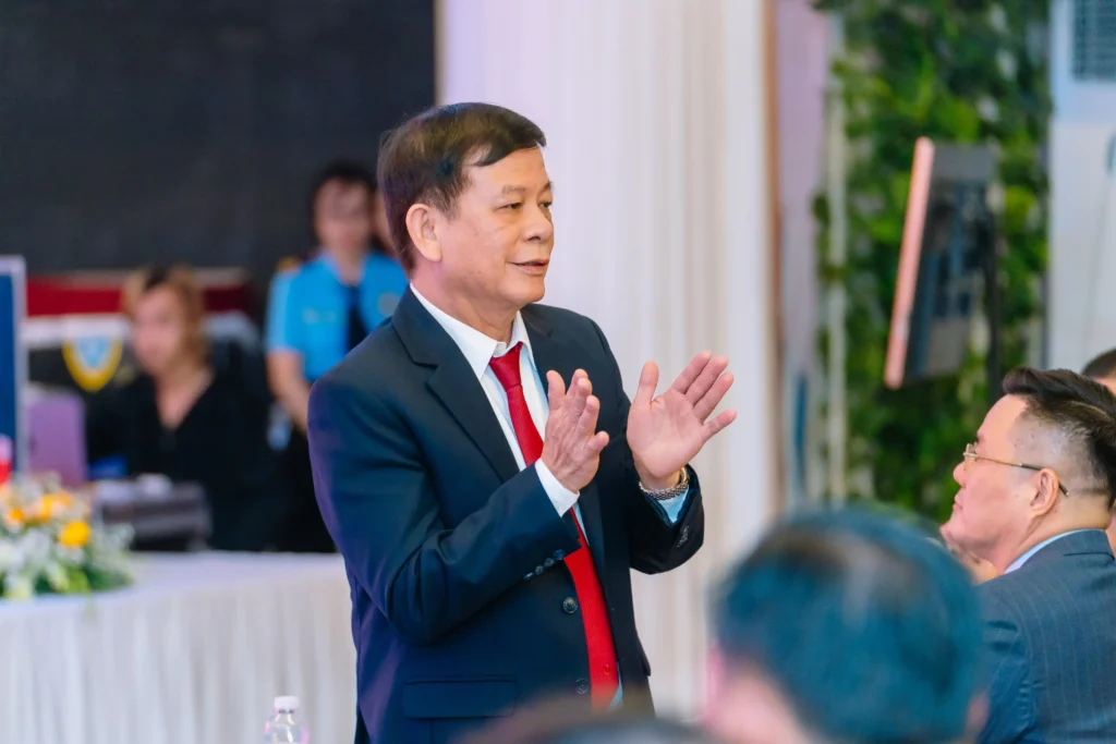 Lễ tổng kết bảo vệ Ngày & Đêm