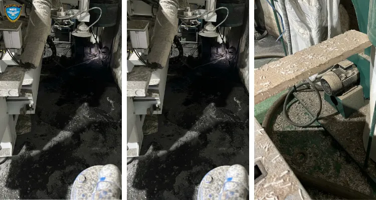 Xử Lý Kịp Thời Sự Cố Cháy