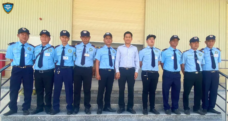 Giải Pháp An Ninh