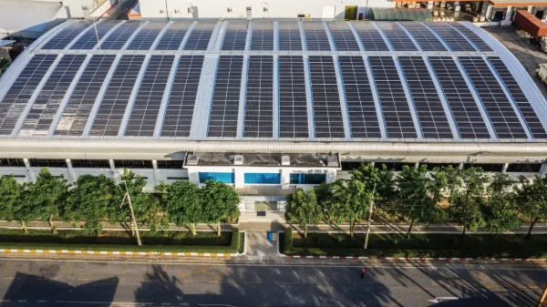 Giải Pháp An Ninh