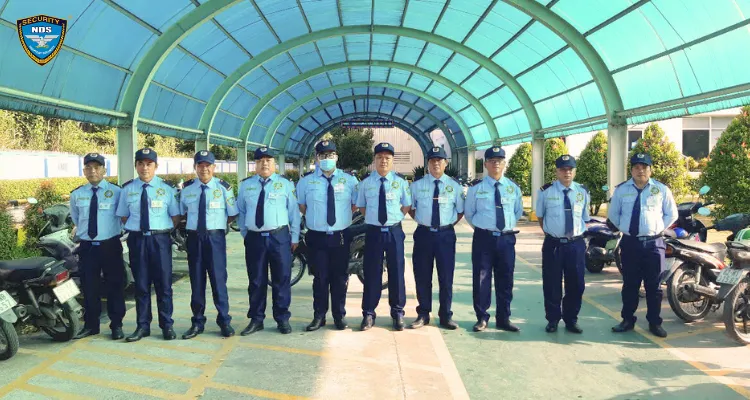 Công ty bảo vệ cho tập đoàn đa quốc gia