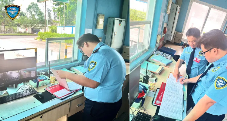 Bảo vệ Ngày & Đêm