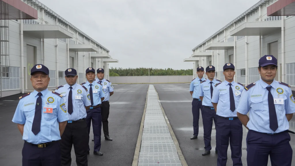 Bảo Vệ Ngày & Đêm chú trọng công tác đào tạo