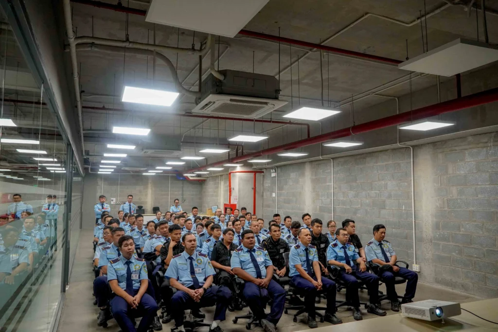 Kiểm Soát An Ninh Nhà Máy