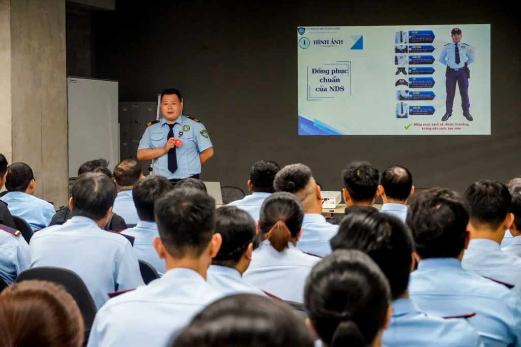 Kiểm Soát An Ninh Nhà Máy