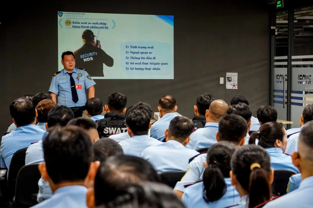  Kiểm Soát An Ninh