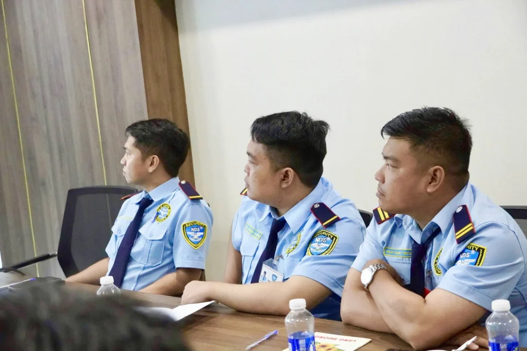 Bảo Vệ Ngày & Đêm chú trọng công tác đào tạo