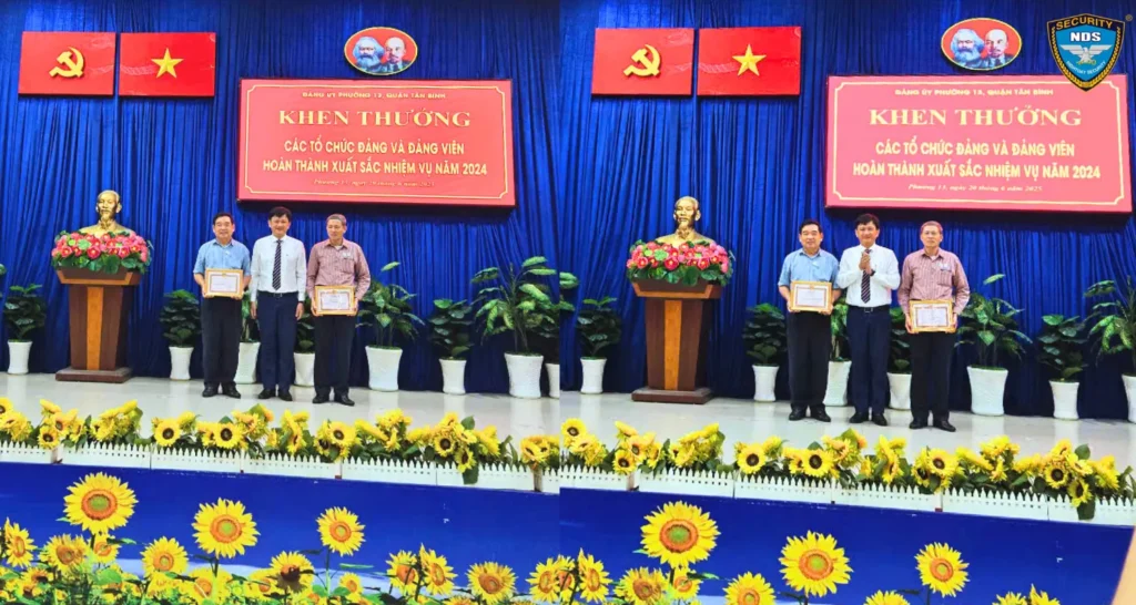 Chi Bộ Bảo Vệ Ngày & Đêm