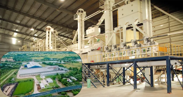 bảo vệ nhà máy