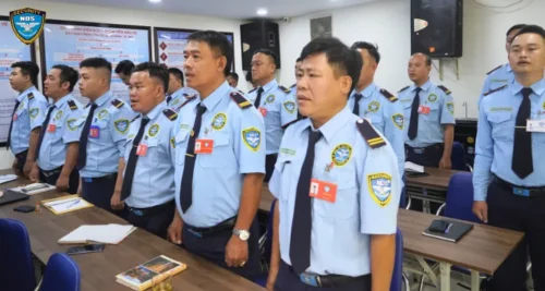 Giao ban định kỳ và tổng kết 6 tháng đầu năm 2025: Khẳng định vai trò đội trưởng trong bối cảnh mới