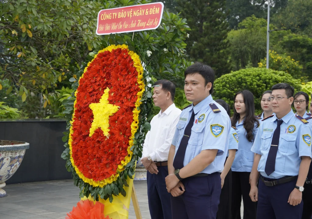 Thương Binh Liệt Sĩ
