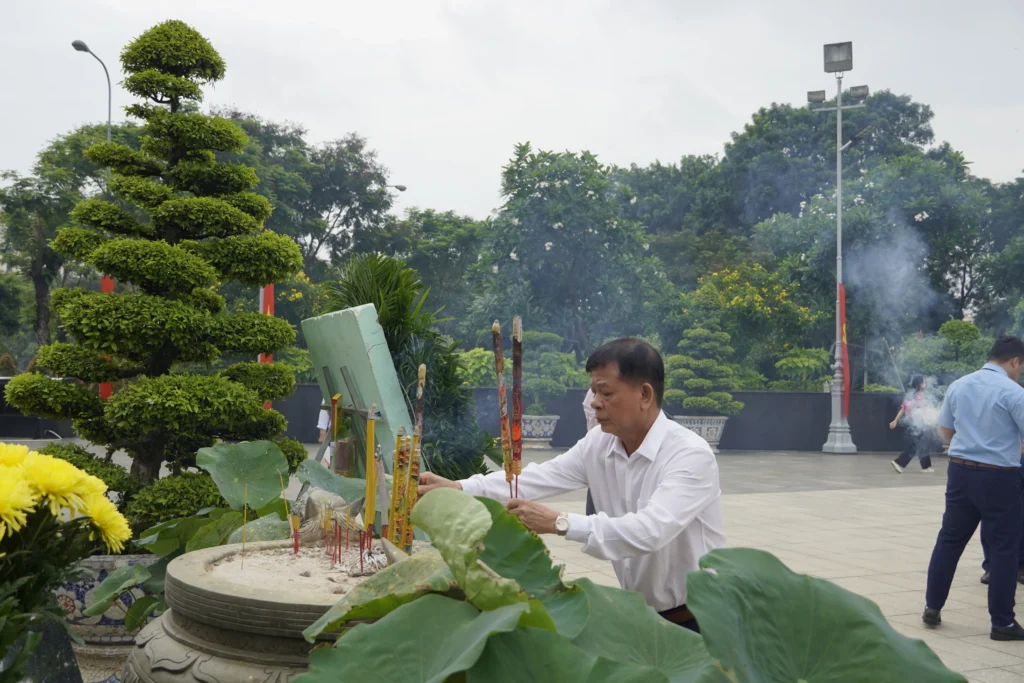 Thương Binh Liệt Sĩ