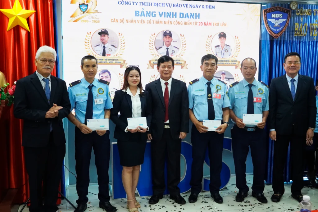 Bảo vệ Ngày & Đêm